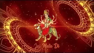 Mata Ki Chowki Invitation video
