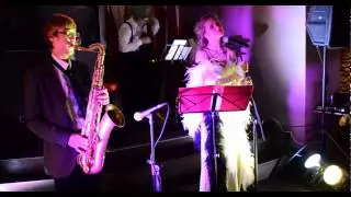 Олеся Матакова & CoolBAND  moon river jazz