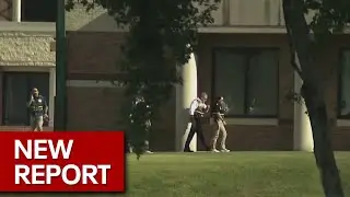 Georgia school shooting: Suspect's mom called counselor