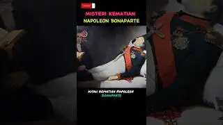 Napoleon Bonaparte meninggal karna kangker perut? #Shorts #sejarah #napoleon