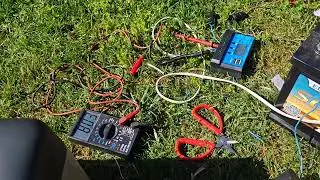 Test su pannello fotovoltaico con vetro rotto, riuscirà ad alimentare un piccolo frigorifero Vevor?
