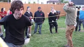 Backwoods Brawl 6: Bonus Video Jacob Clay vs. Brad Bell