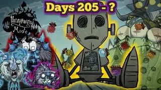 The Grand Finale | Uncompromising Mode All Bosses WX-78