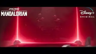 Mando vs Stormtroopers | The Mandalorian Season 3 Chapter 24
