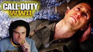 I Started the COD WW2 Campaign in 2023 (PART 1)
