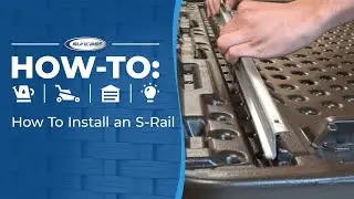 How To Install an S Rail
