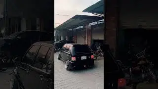 🖤🎱 #trending #shorts #viralshorts #youtubeshorts #maruti #maruti800lovers #modified #modifiedcars