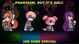 Together Forever - Phantasm, but the Literature Club tries to resist becoming .EXEs
