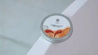 Антицеллюлитный скраб для тела с разогревающим эффектом Warming anti-cellu body scrub