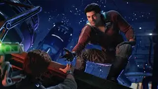 Starwars Jedi survival (part 2)#starwars #starwarsjedisurvivor #xbox