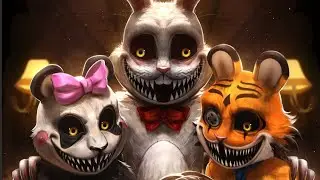 Mais Monstros Começaram A atacar! E agora? (Mr. Hopp's Playhouse 3 Parte 3)