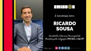EMISSOR | Entrevista a Ricardo Sousa