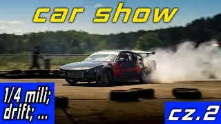 CAR SHOW CHOJNA 2021 | Fotoreportaż Fabryka Fotografii odc. 2