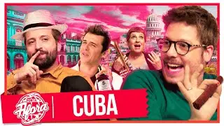 PORTA AFORA - CUBA (6ª TEMPORADA)