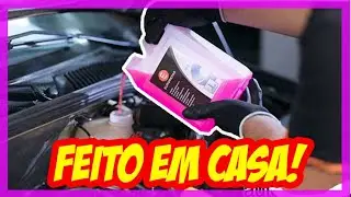 APRENDA COMO FAZER LIMPEZA  RADIADOR  SISTEMA DE ARREFECIMENTO - VÍDEO DEFINITIVO CUIDE DO SEU MOTOR