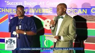 2024 CUU Cultural Gala Highlight Video