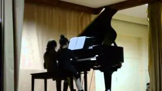 PIANO TWINS