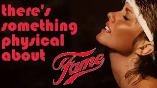 OLIVIA & FRIDA KNOW THERE'S SOMETHING PHYSICAL ABOUT FAME
