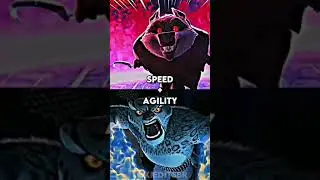 Death VS Tai Lung | Edit 