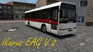 OMSI 2 - Ikarus EAG V2.0