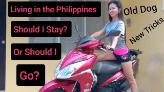 Expat Paul Retired and Living in the Philippines, Should I Stay or Should I Go?  August 23 2020