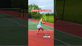 The Incoming Ball Determines Which One You Will Use