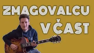Ansambel bratov Avsenik - Zmagovalcu v čast | Siegerehrung (kitara)