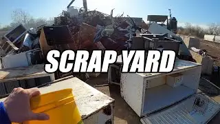 Recycling Scrap Metal For Cash - How it Works