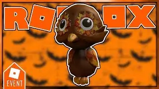 [PROMOCODE] HOW TO GET THE FALL SHOULDER OWL PAL | NEW PROMOCODE ITEM