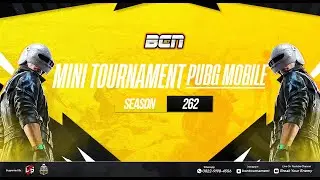 MINI TOURNAMENT PUBGM BCN SEASON 262