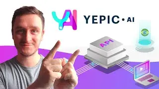 Yepic AI Studio - Synthetic Content Hub for Videos & Presentations