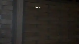 Плетенный забор из дпк
