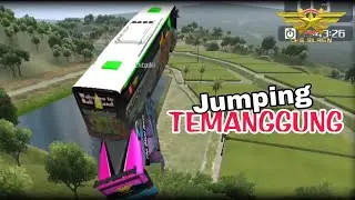 JUMPING di Map TEMANGGUNG