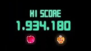 PAC-MAN Championship Edition DX+ - Spiral  Score Attack (10 min.)  1,934,180 (PB)