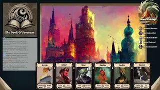 The Book of Seorsum || Winds of Change - Session 4 || Discreet Protection