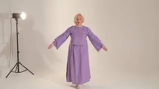 Эвритмия Ольги кулагиной