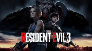 Resident Evil 3 ПЕРВЫЙ ВЗГЛЯД