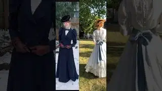 What did the Victorians wear in the summer heat?