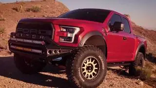 King Shocks 2017 SEMA Edit by Rogue Racing