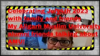 Celebrating July42023 with family and friends-By Dr Afshan Hashmi