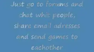 Free Psp game trade FORUM