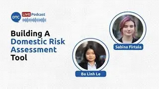 Building a Domestic Risk Assessment Tool - Sabina Firtala