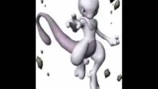 THIS VIDEO CONTAINS MEWTWO