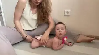 как стимулировать ползание по-пластунски