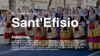 Sant'Efisio 2022