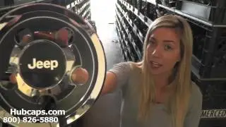 Automotive Videos: Jeep Comanche Hub Caps, Center Caps & Wheel Covers