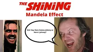 The Shining Mandela Effect Vote #112
