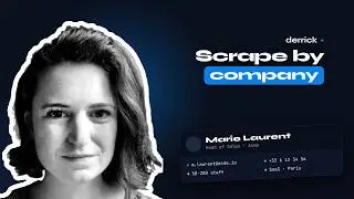 Scraper | Generate Leads by list of Companies (ABM)
