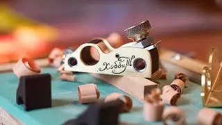 DIY Мини-рубанок для деревообработки: как сделать маленький инструмент с большим потенциалом.