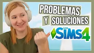 ✅Como ARREGLAR el juego de LOS SIMS 👉🏻[TRUCOS, errores]✨ ~ 